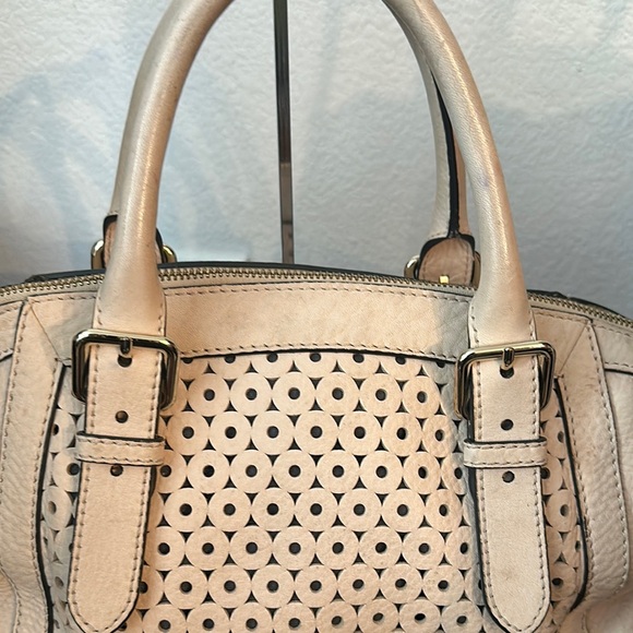 Kate Spade New York Mercer Isle Sloan Bag Goose Egg Pink - Picture 9 of 14